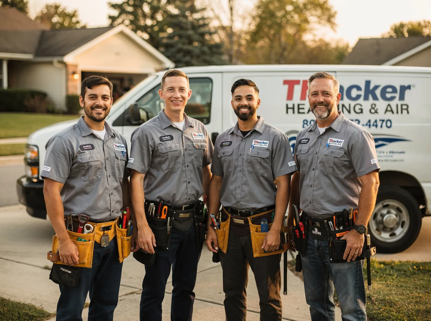 Ac Repair company in Temple, GA